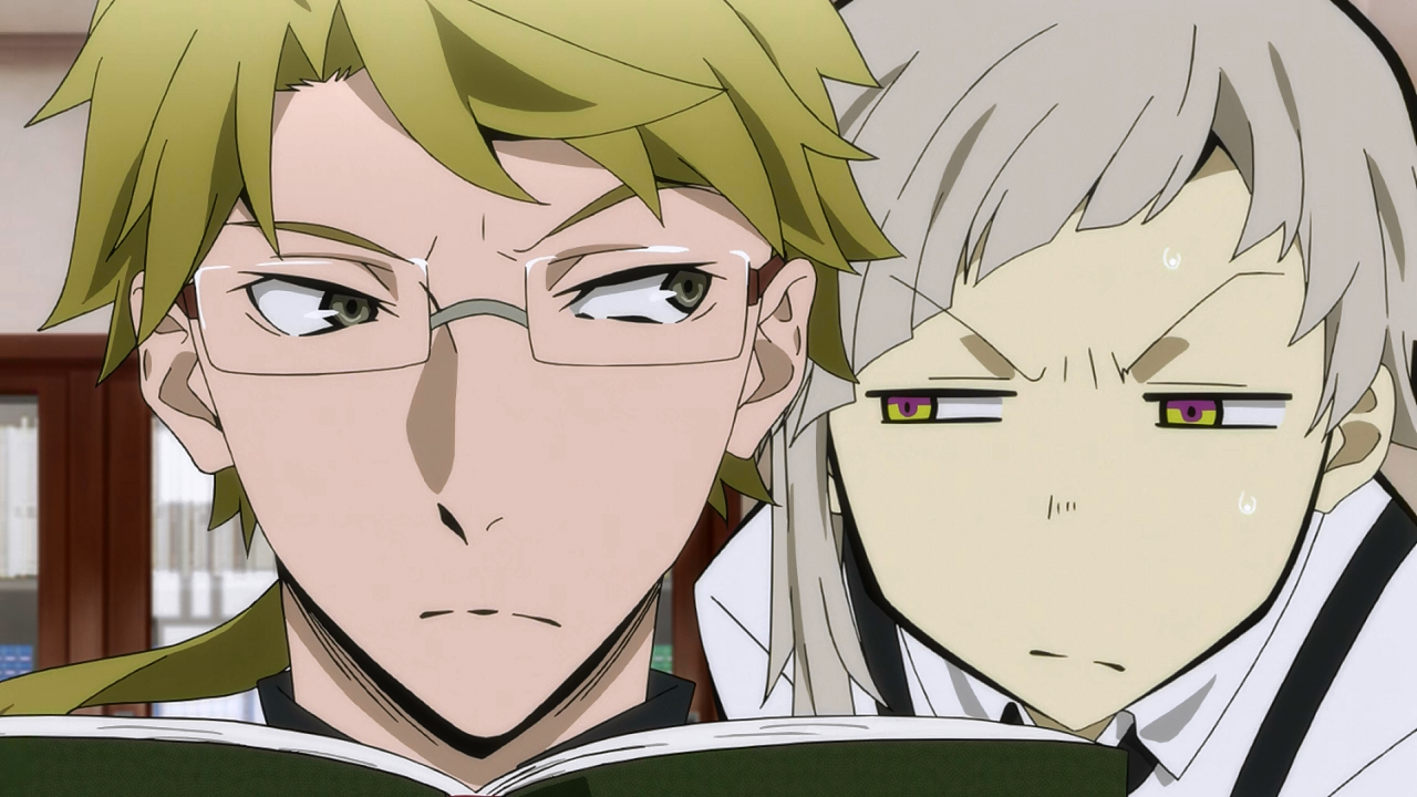 Bungou Stray Dogs: Hitori Ayumu (PuyaSubs!)